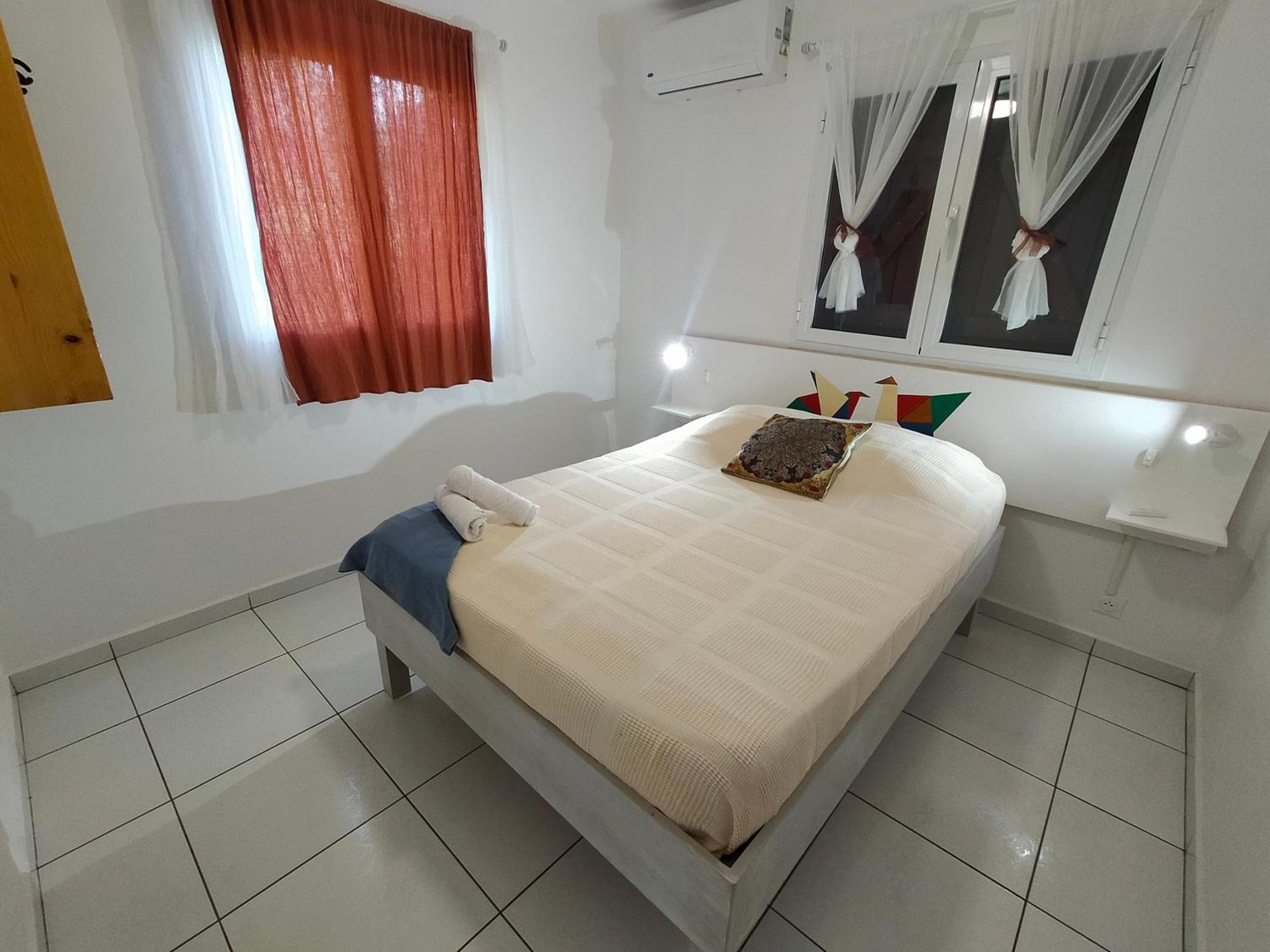 Les Naiades Apartment Goyave Bagian luar foto