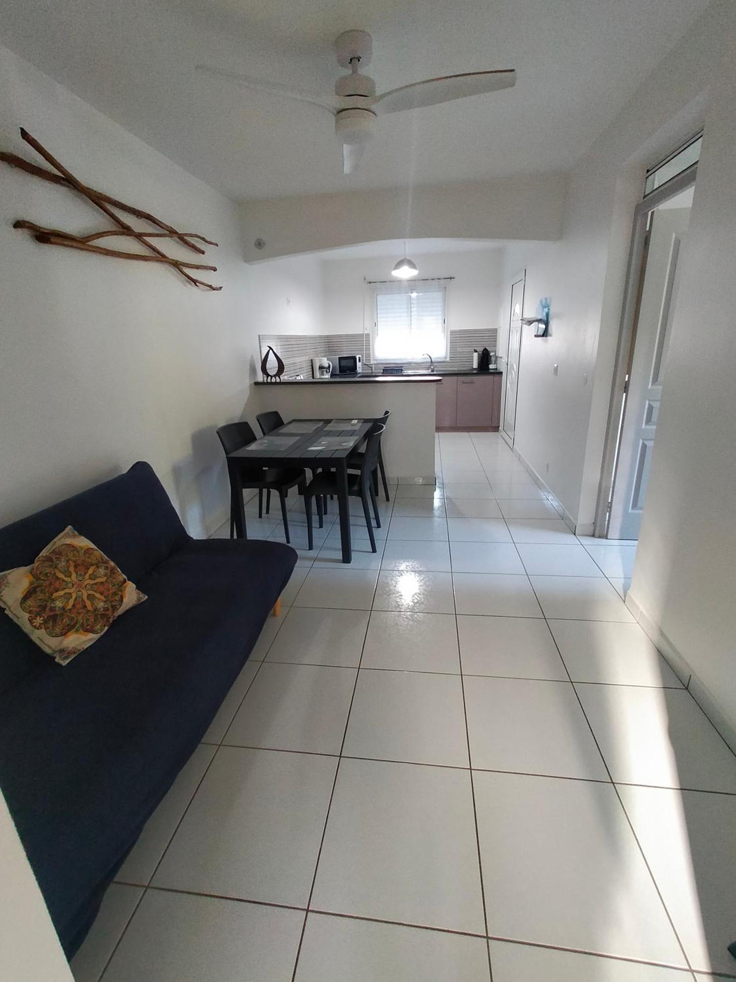 Les Naiades Apartment Goyave Bagian luar foto