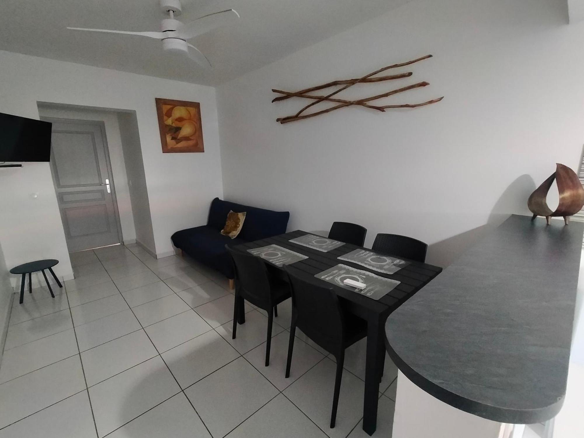 Les Naiades Apartment Goyave Bagian luar foto