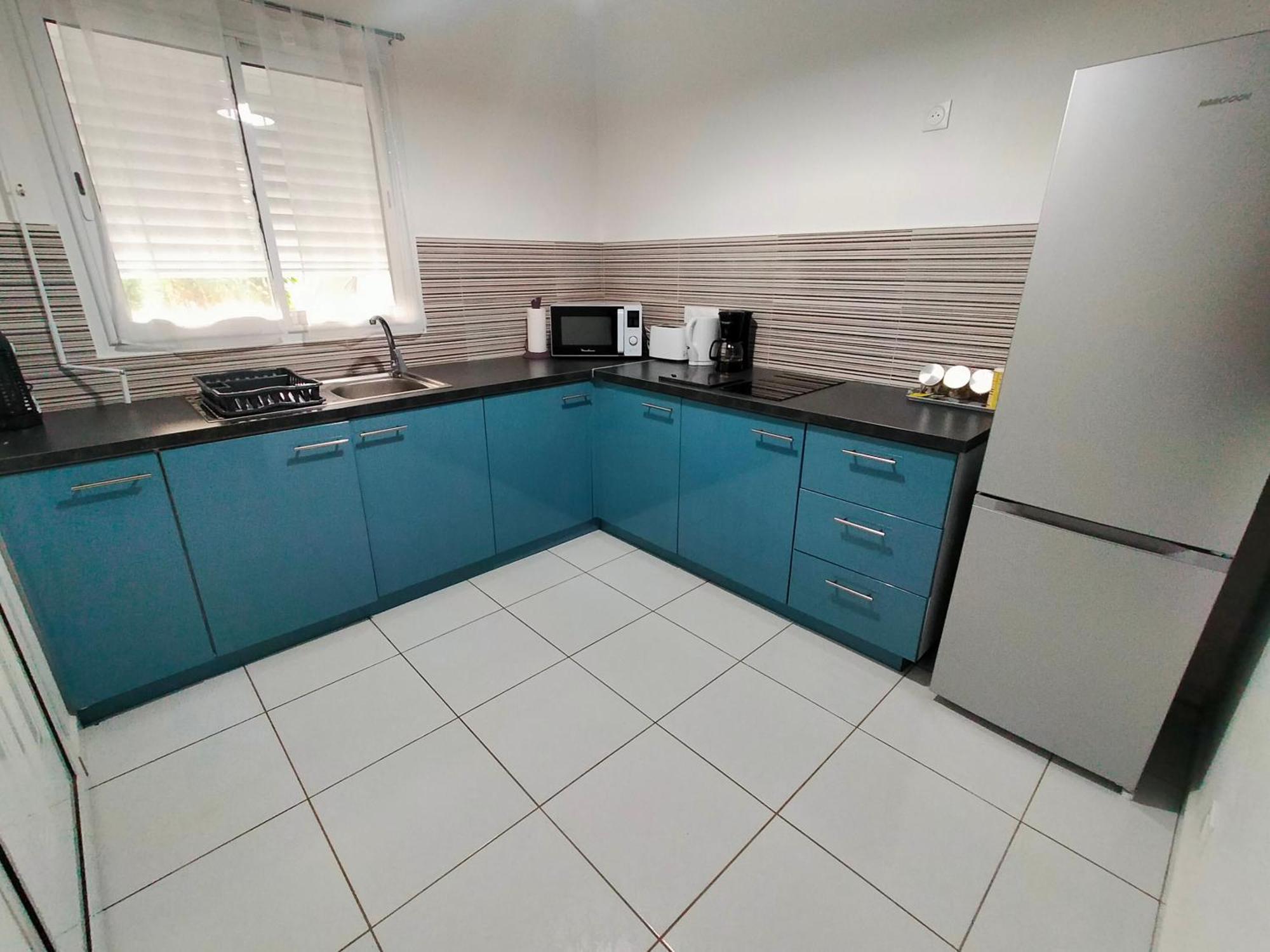 Les Naiades Apartment Goyave Bagian luar foto
