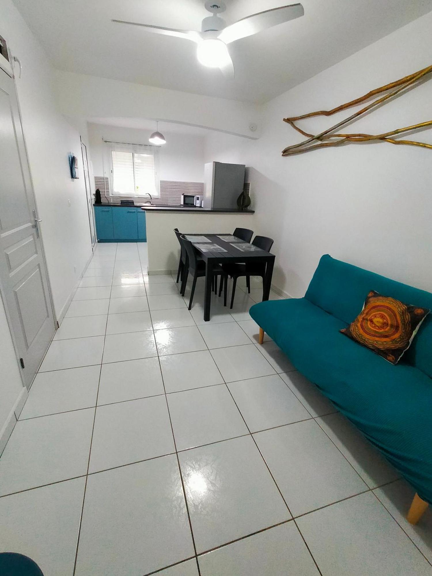Les Naiades Apartment Goyave Bagian luar foto